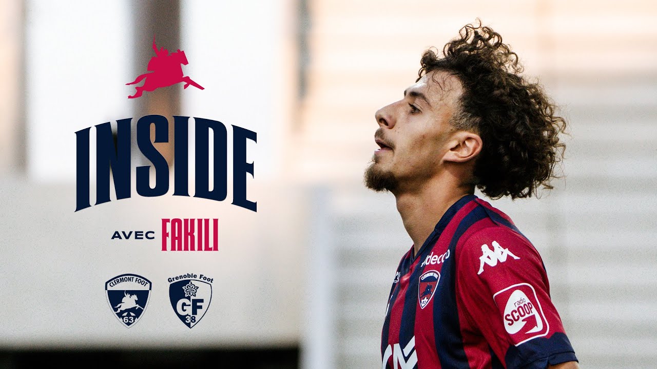 👁️ [INSIDE] J03 - #CF63GF38 : avec Ilhan Fakili (2-1)