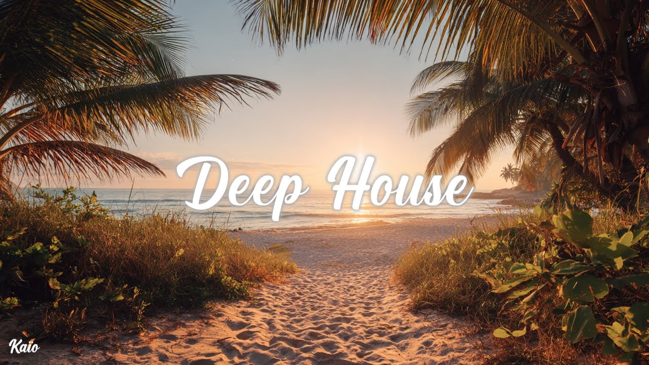 Night Drive Deep House [2026] | Chill EDM Mix