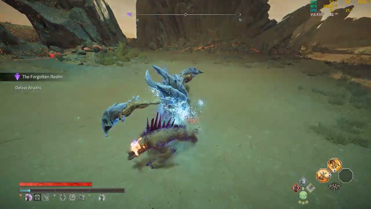 Atlas Fallen: Reign of Sand Part 5