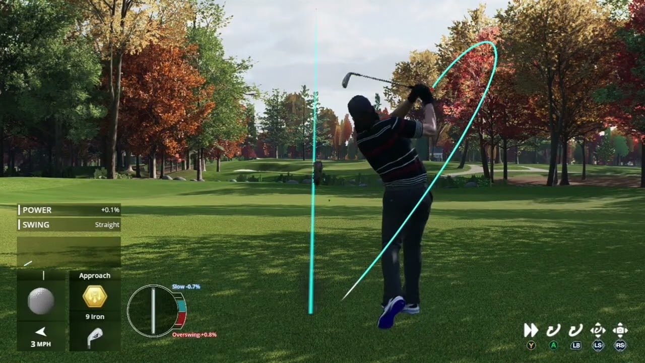 Карьера в EA Sports PGA Tour для Steam, часть 32