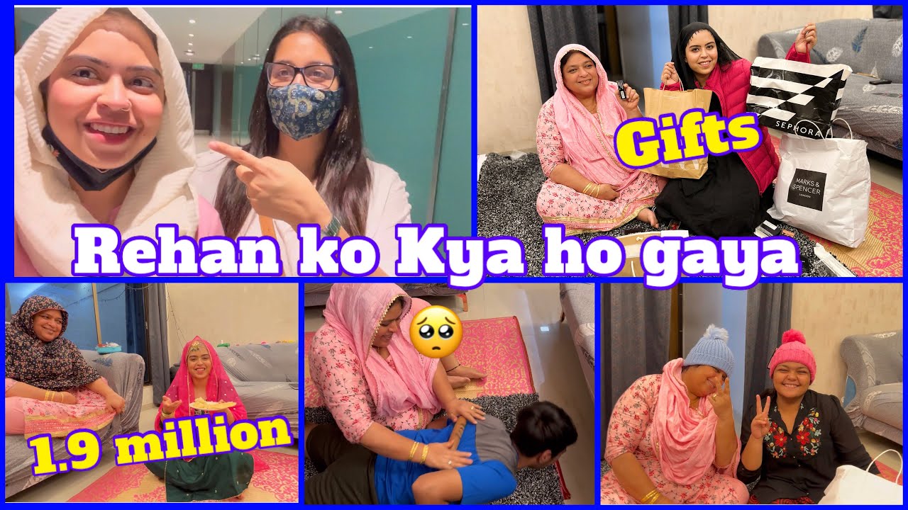 Bhai Bhabhi ne kya kya dilaya ? 😍 | ibrahim family vlogs