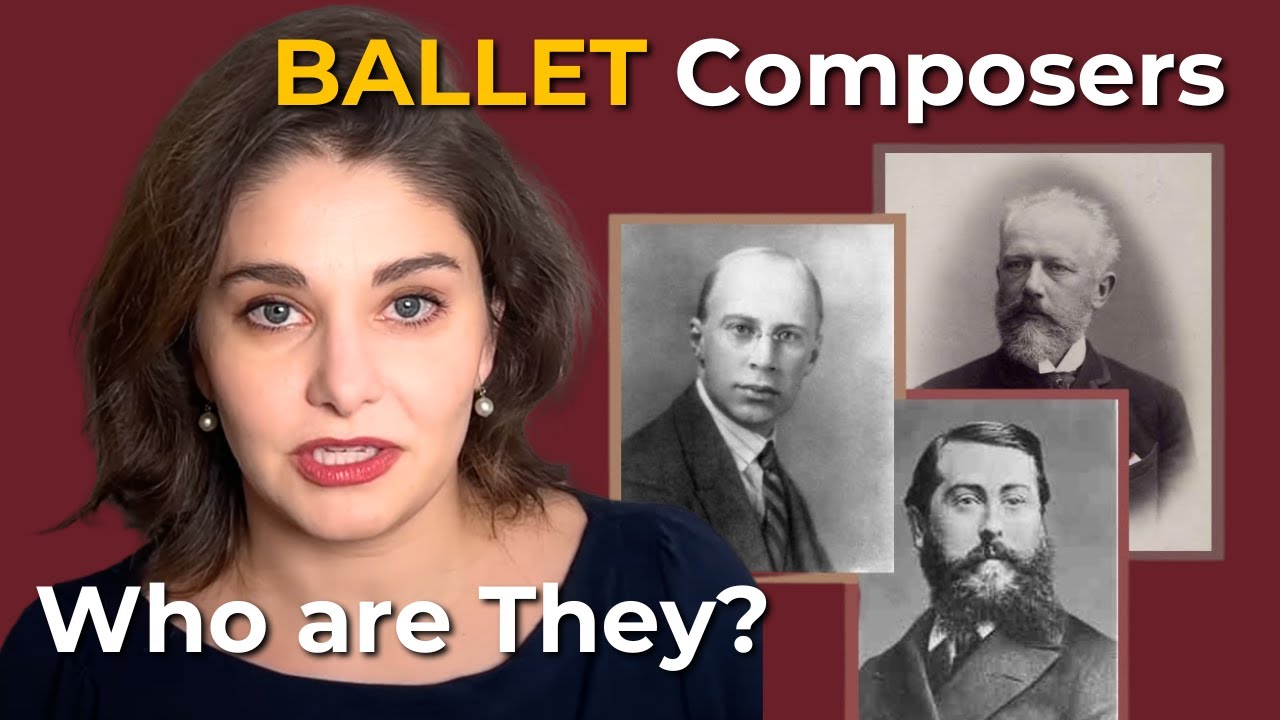 Who Wrote Swan Lake? 6 Ballet Music Legends Every Dancer Should Know