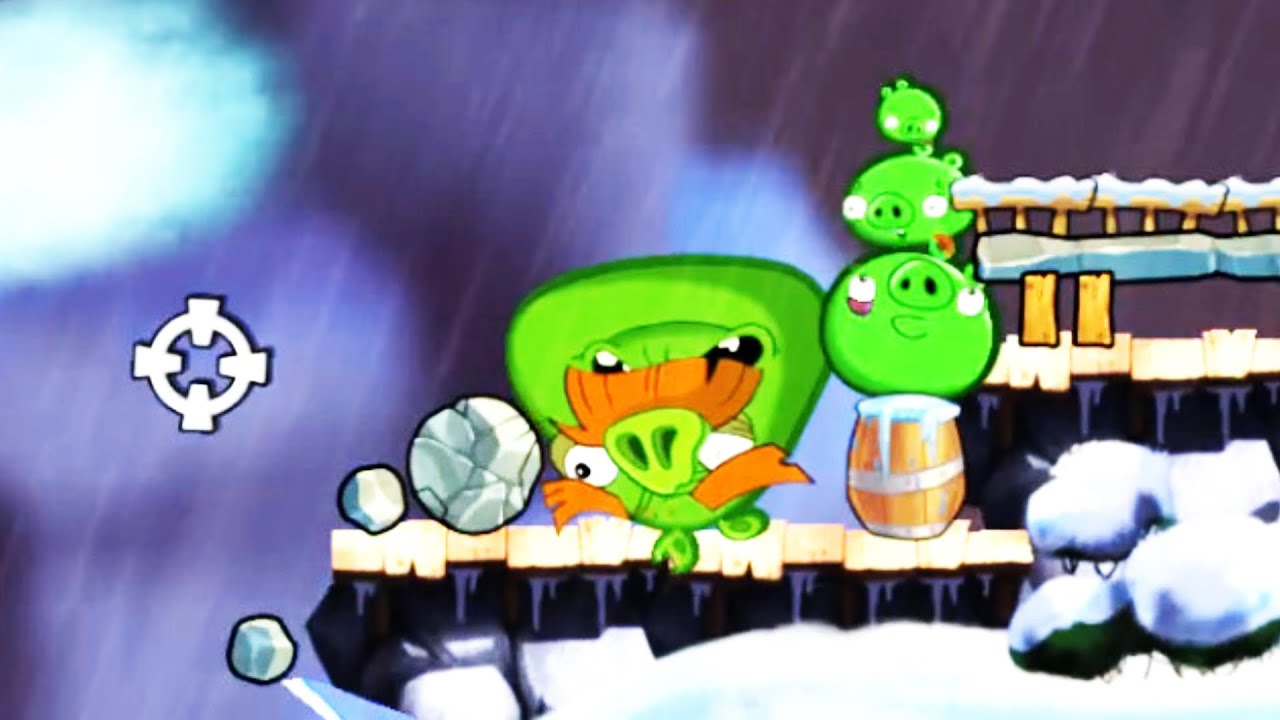 Angry Birds 2: Boss Battles #255