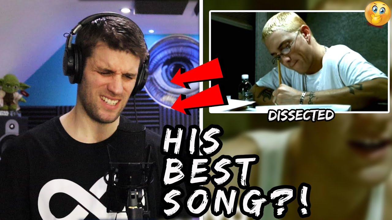 Rapper Reacts to EMINEM STAN!! | A MASTERPIECE FROM SHADY! (2.0 Reaction)