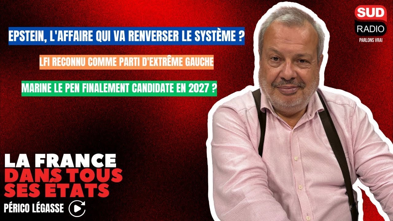 La France dans tous ses états du 5 février