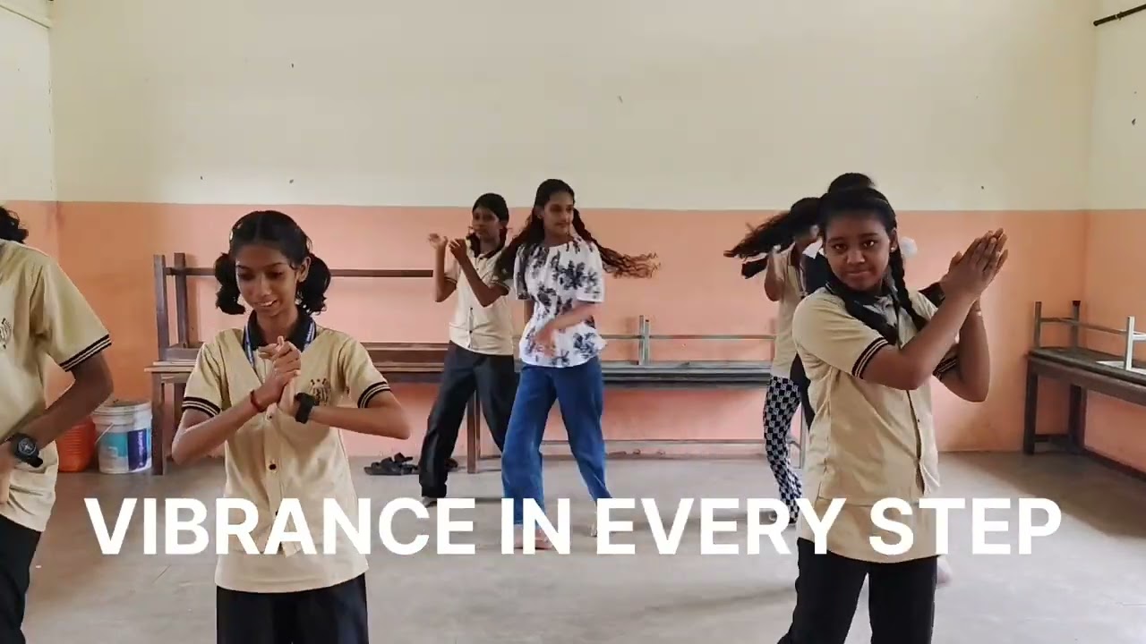 Promo/Cultural meet 2k25/St.Dominic Convent English Medium School Vellani