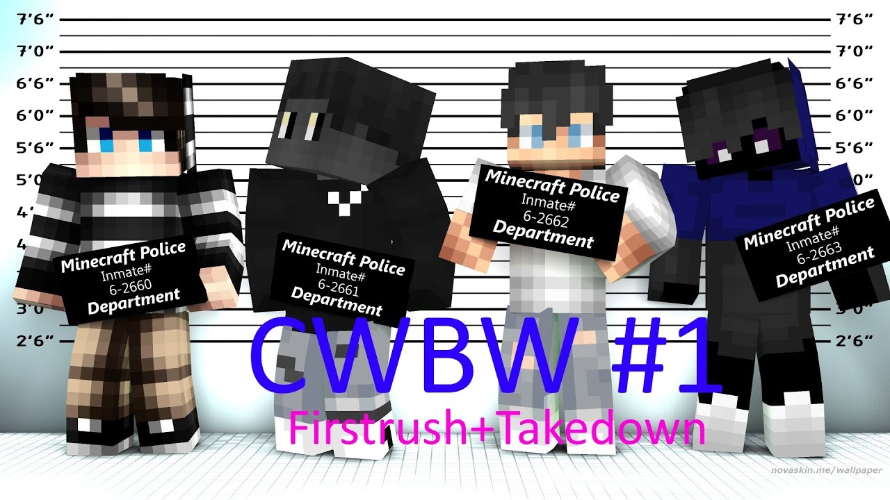 Firstrush + Takedown / CWBW Clips #1 / Intense Clan / mobilecrafter_