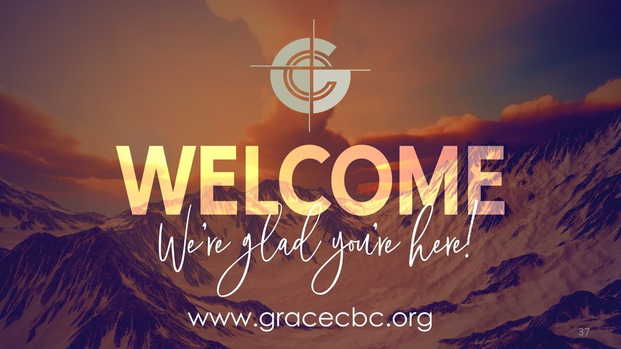 Ceux qui se confient au Seigneur sont Inebranlables | Grace Connection Church | January 18th, 2026