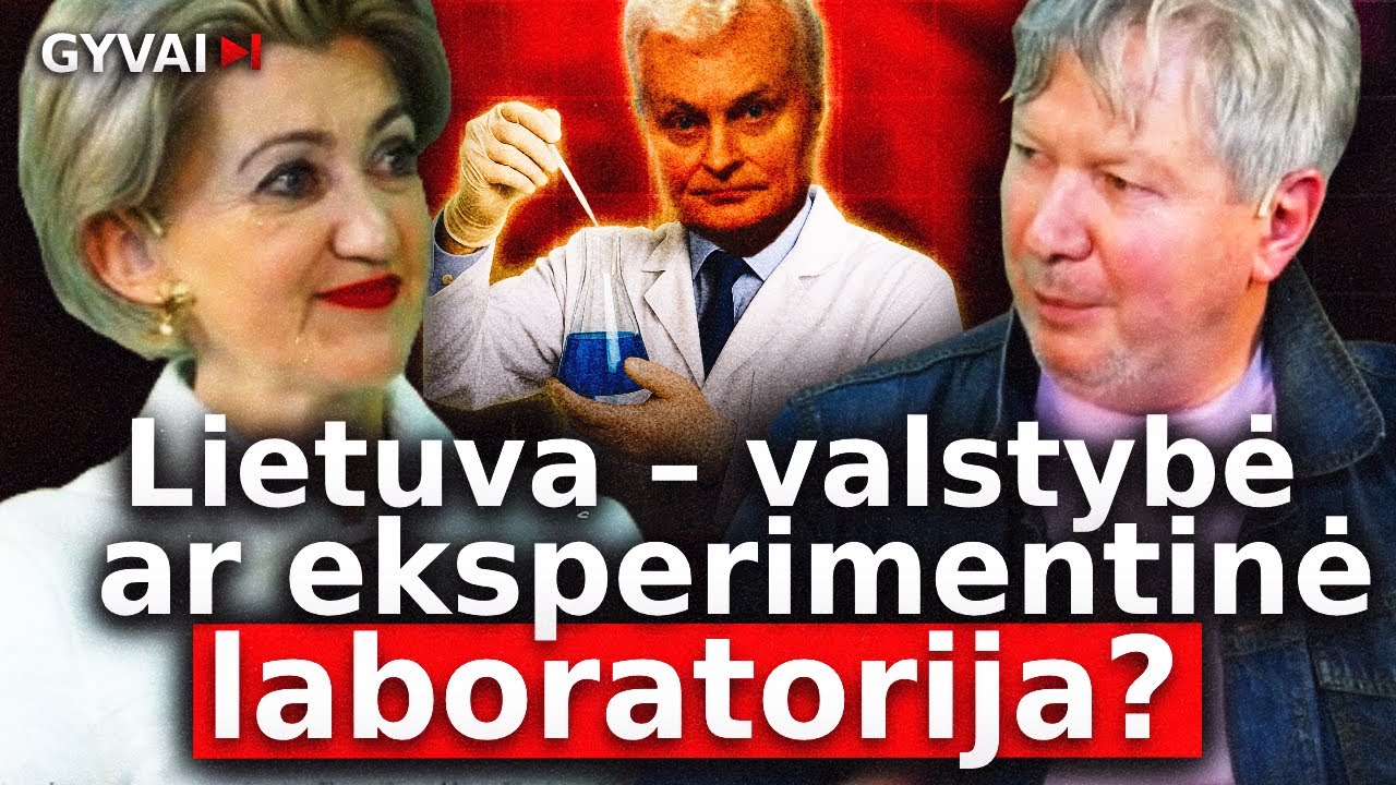 Geopolitinė amnezija: kodėl Lietuva vis kartoja tas pačias klaidas?