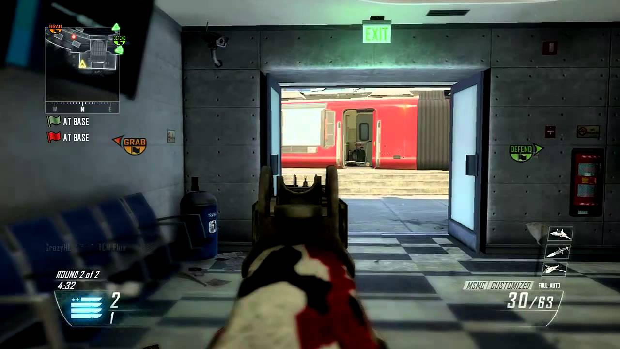 Luke | Fariko vs TCM - CoD XP $1,000,000 Qualifiers CTF Express