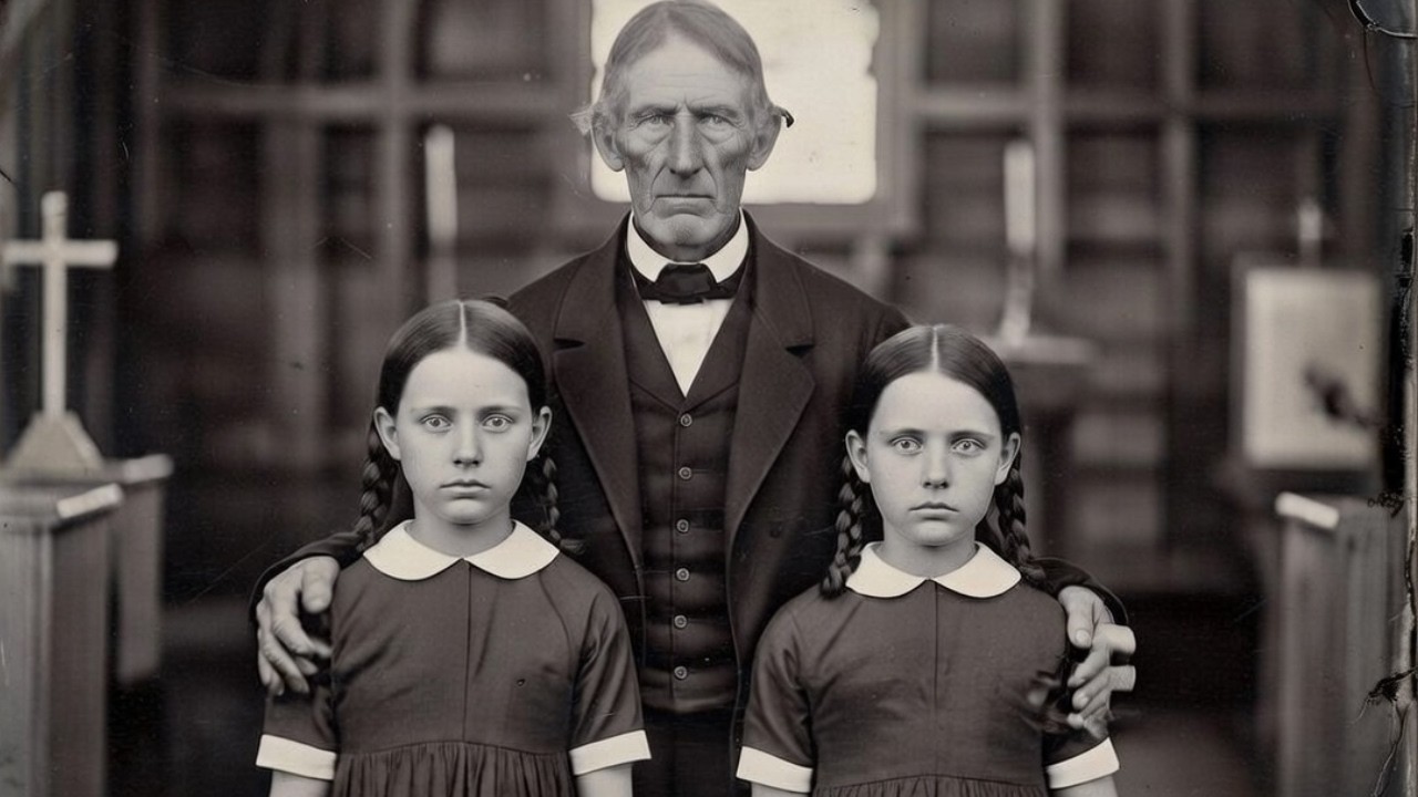 The Macabre Mystery of the Twins That Science Still Can&rsquo;t Explain1834, Kentucky