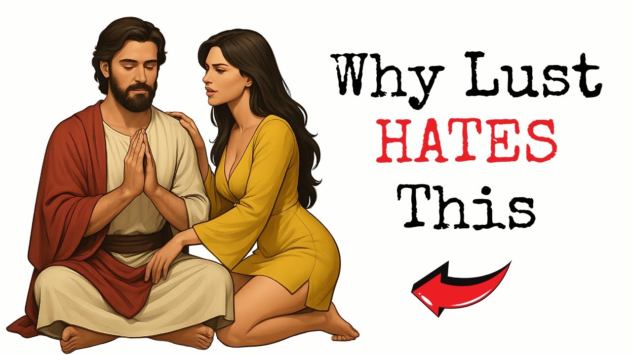 What if a 3 Day Fast Could DESTROY Lust Forever