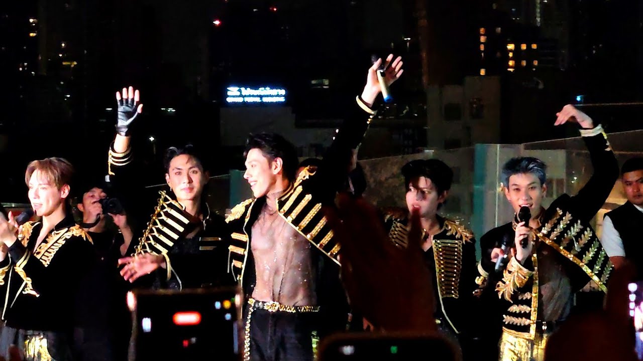 《Full》LAZ1（รวมพล Fan gathering/Right)LAZ1 COUNTDOWN ICONSIAM/30 Dec2025/ICONSIAM 