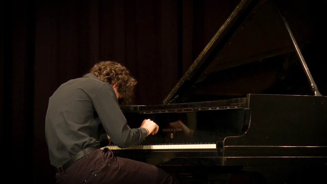 Bartók Béla: Két román tánc Op. 8a (1. tánc)