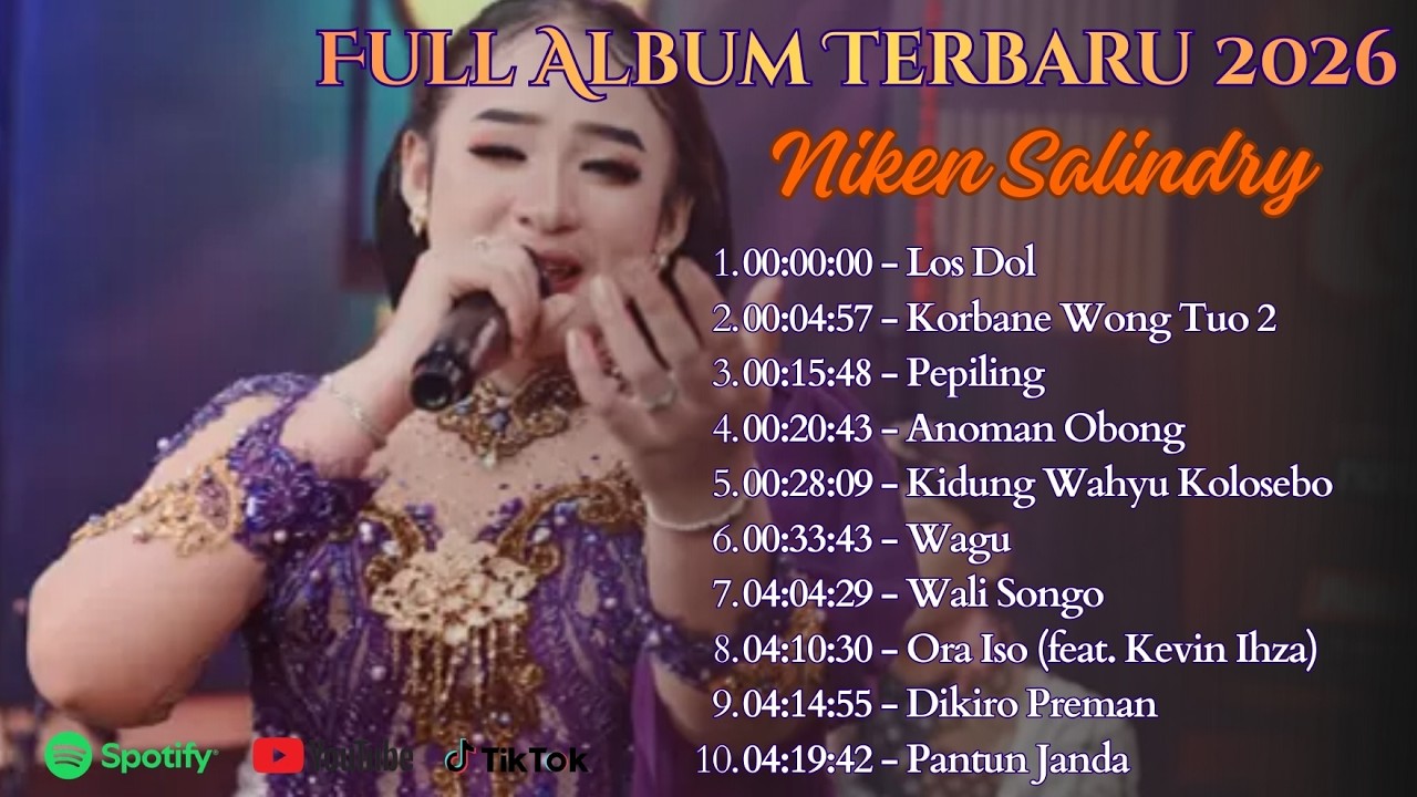 DIMAS NIKEN SALINDRY TERBARU 2026