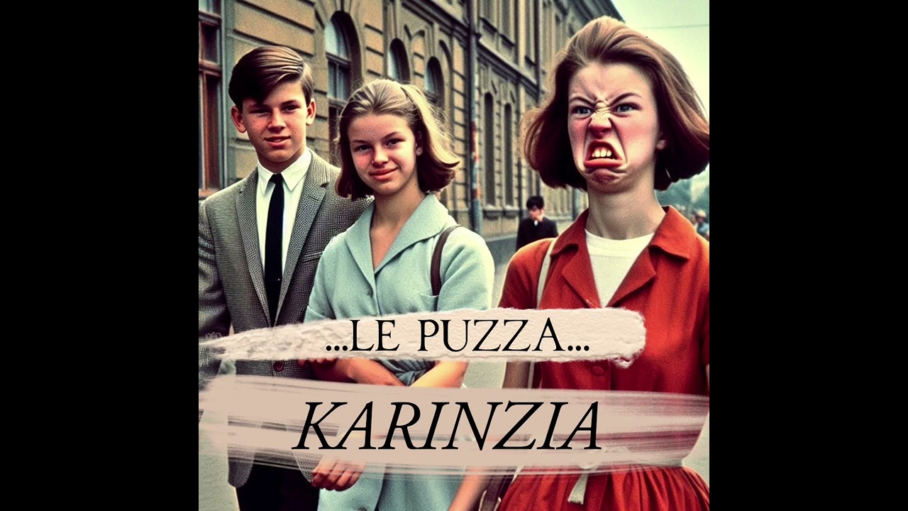 Karinzia - ...Le Puzza... (1963)