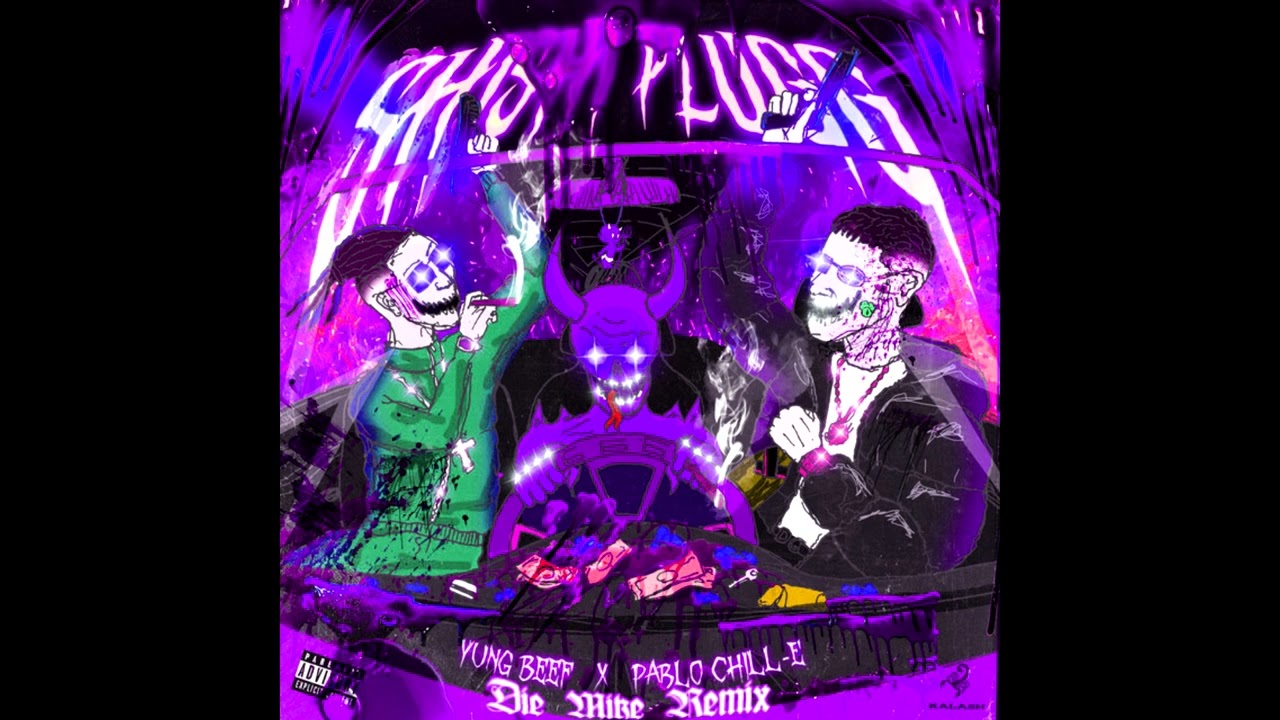 Yung Beef x Pablo Chill-E - No Nos Pueden Soportar (DIE MIKE Remix)