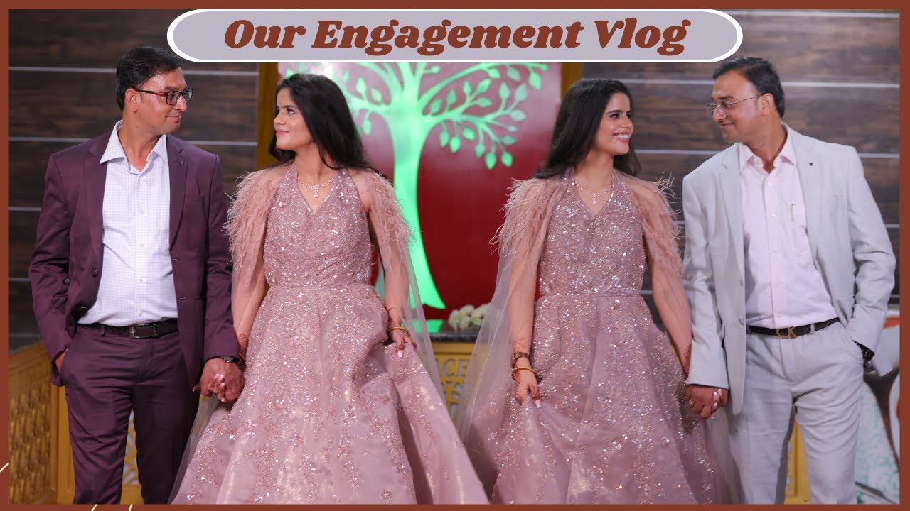 #TwinSistersWedding Episode 6 - ITS OUR 💍 ENGAGEMENT💍 VlOG | Fiances Face Reveal 🌼 | TTS 2.0