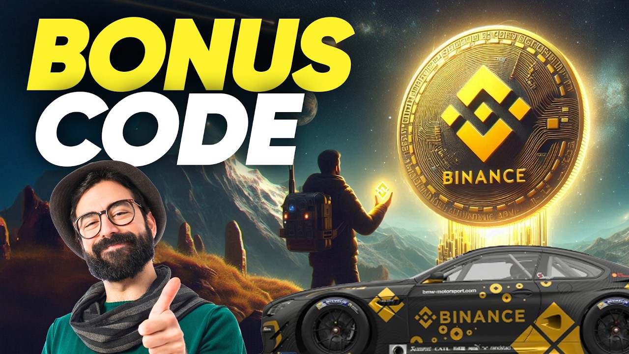 🚀 Binance Referral Code 2026 &ndash; Get Up to $600 Signup Bonus