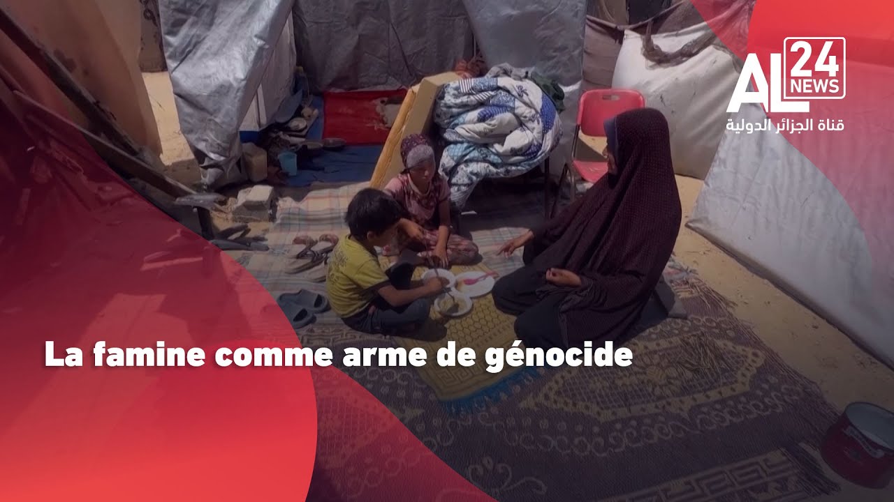 Génocide à Ghaza | Les Palestiniens sombrent dans la famine