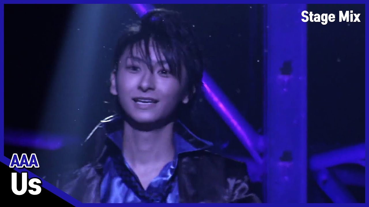 AAA / Us [Stage Mix]