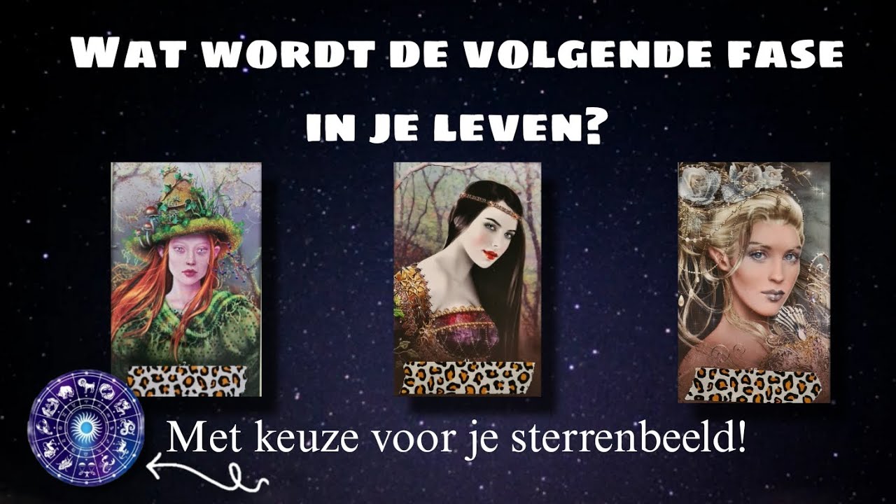 Wat mag je weten over de volgende fase in je leven? 🌅 TIMESLESS READING