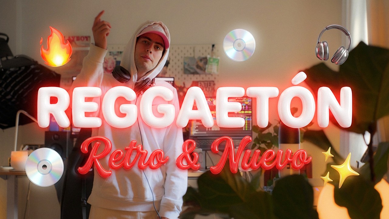 Reggaetón Retro & Nuevo Mix 🎶 Clásicos y Hits Actuales (Feid, Jhayco, Bad Bunny)
