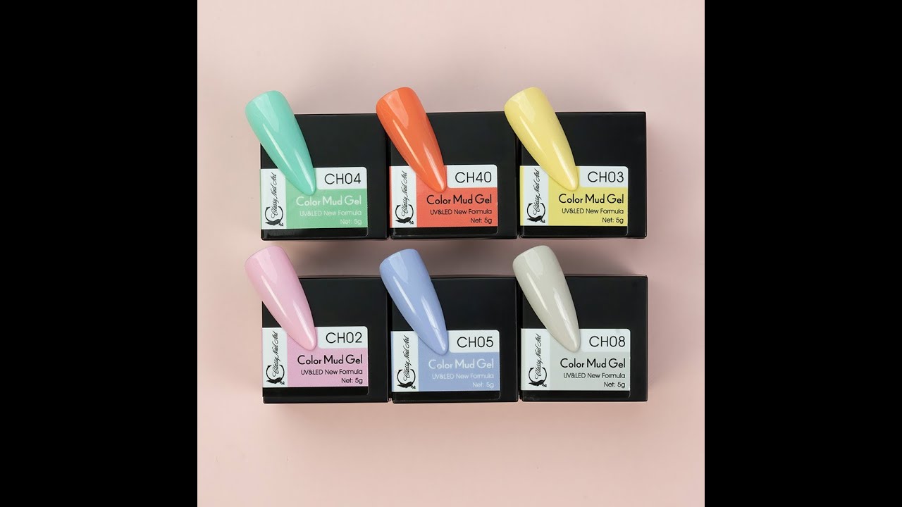Swatches | Classy Nail Art - Draw Painting Gel Nails Polish Nail Art