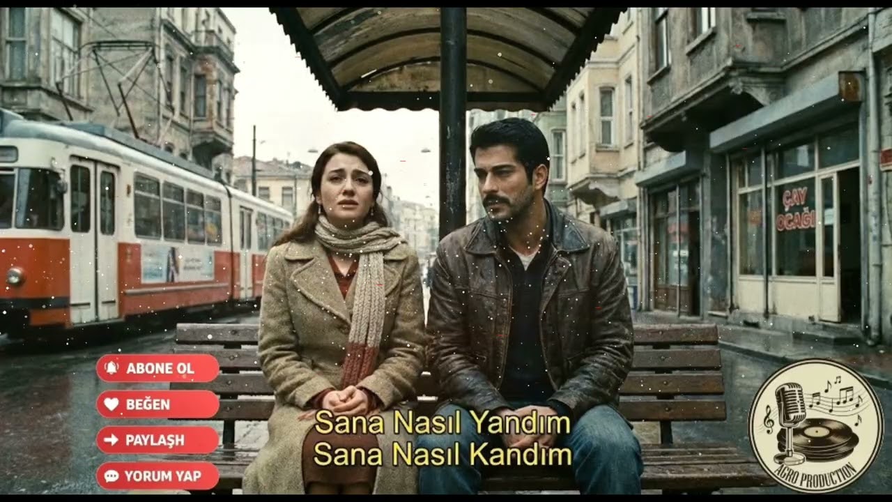 Sana Nasıl Kandım (2026 Yeni Şarkı)