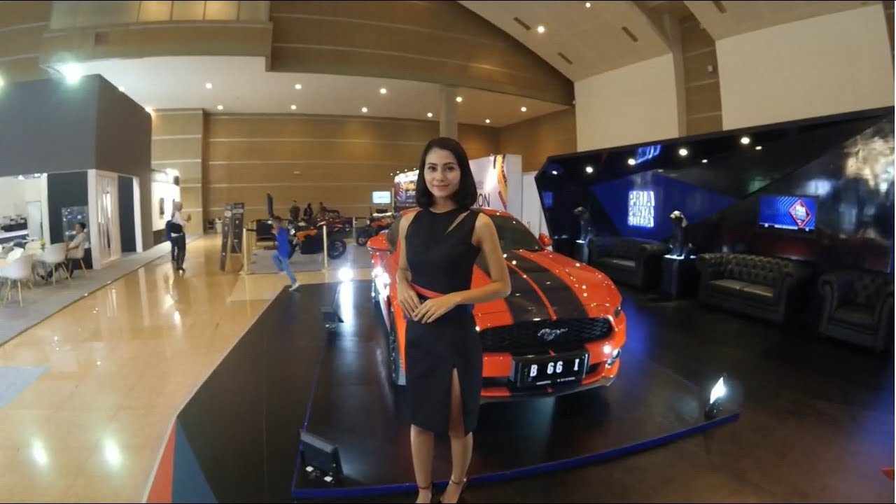 IIMS 2018 (INDONESIA INTERNATIONAL MOTOR SHOW 2018)