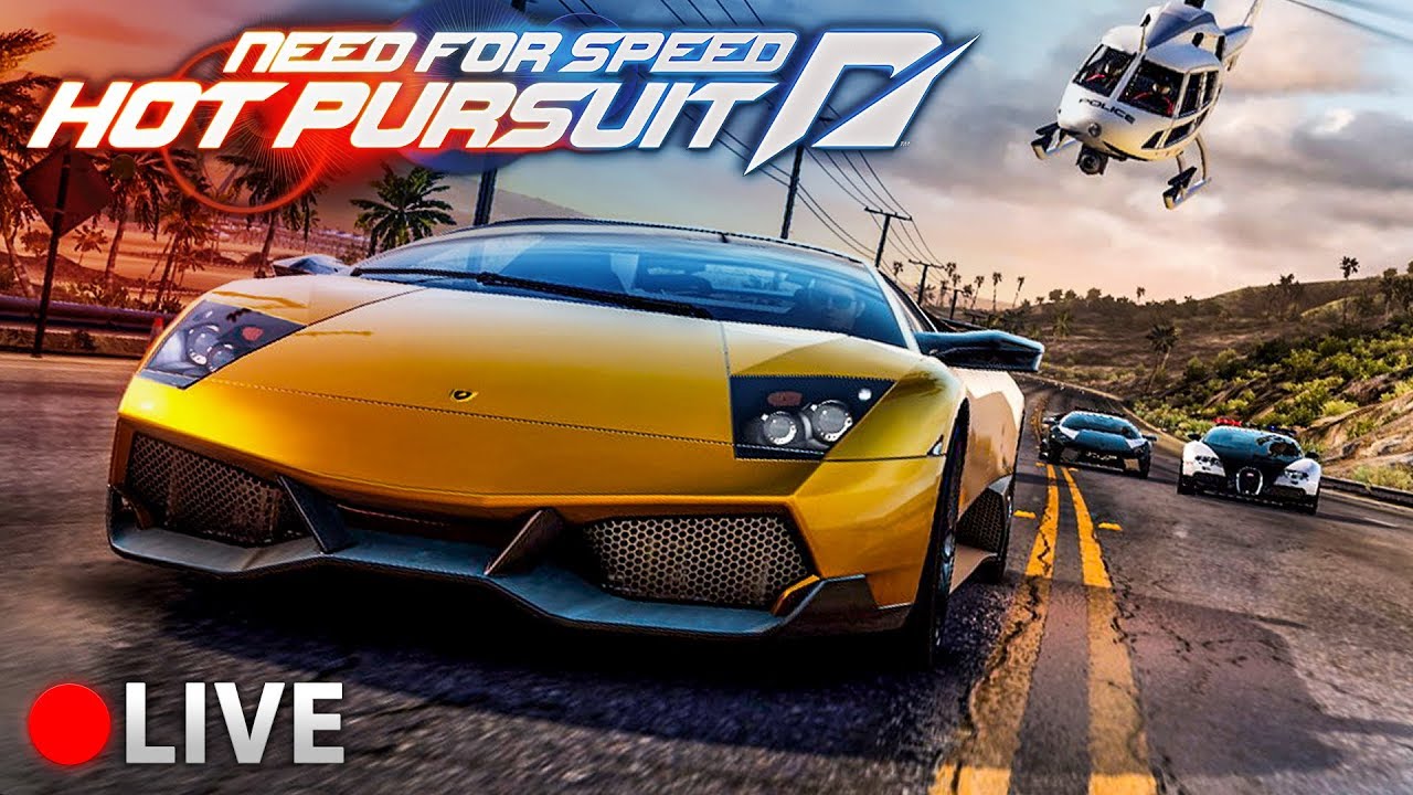 NFS Hot Pursuit (2010) | Full Game Playthrough - Racer Career [Stream]