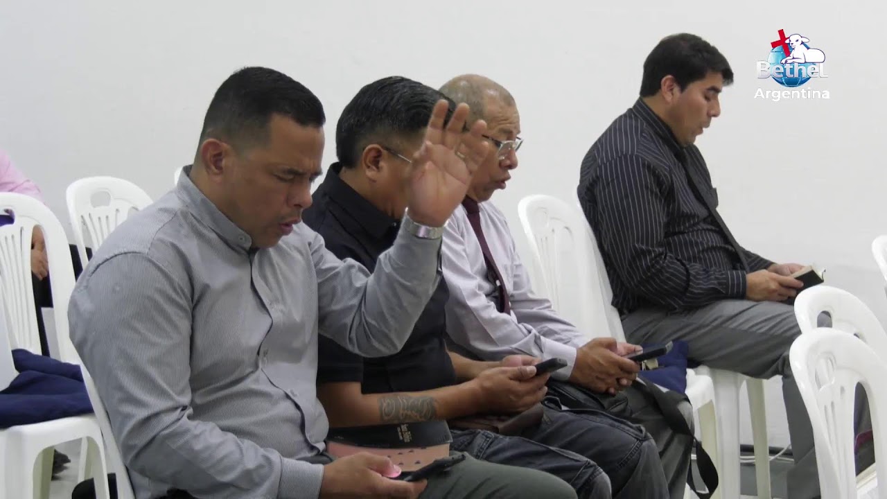 Culto de Caballeros | MMM Buenos Aires Capital Estamos en vivo