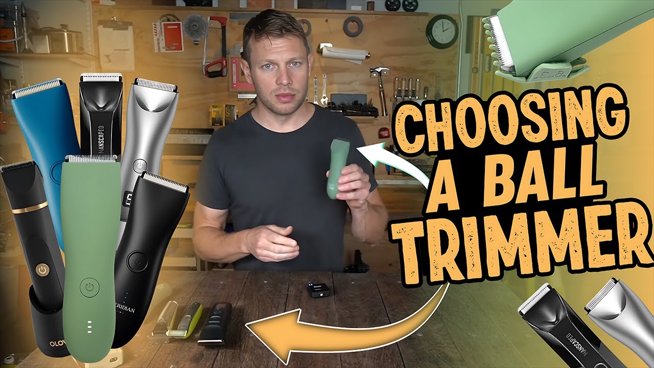 Choosing A Ball Trimmer