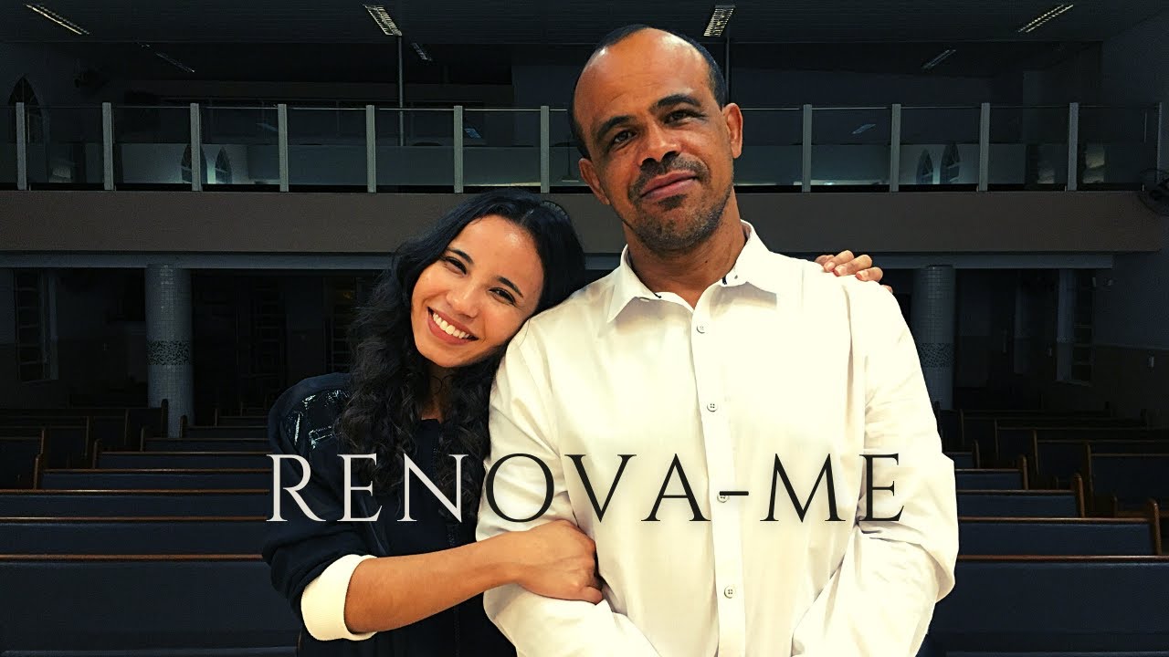 Ana Guedes & Pai - Renova- me  (Cover - Voz da Verdade)