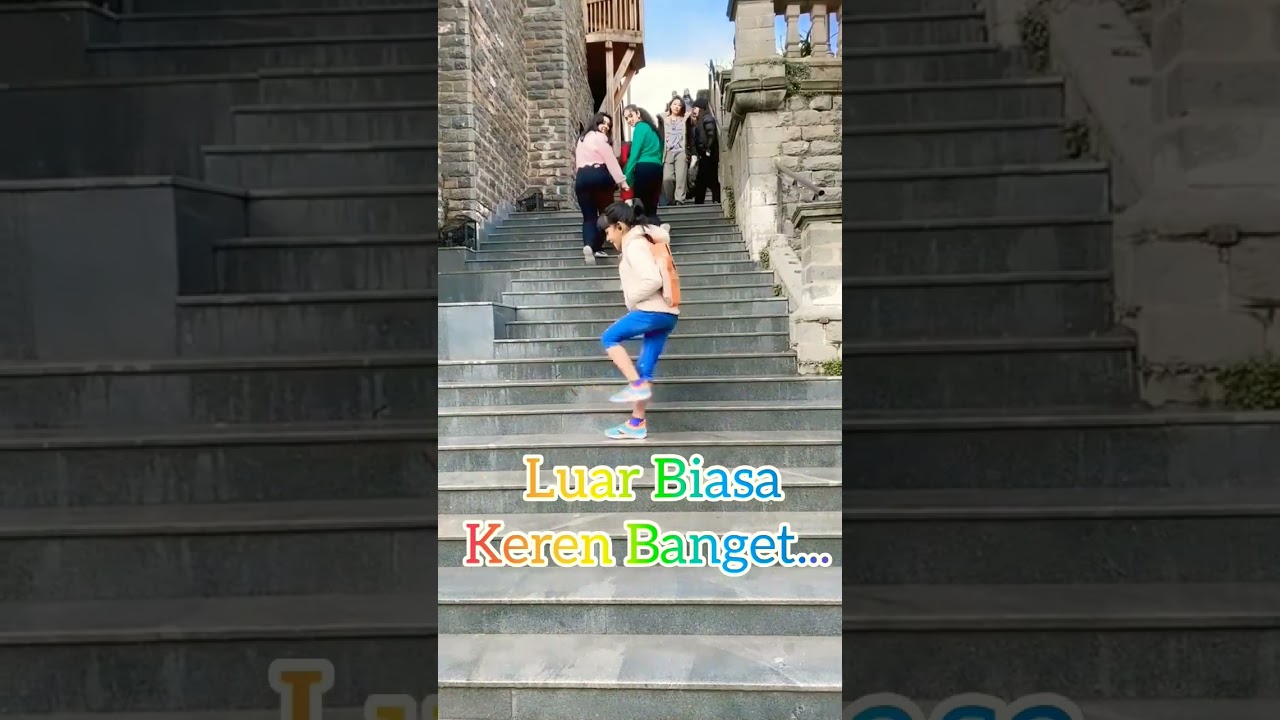 Luar Biasa #KerenBanget #Shorts