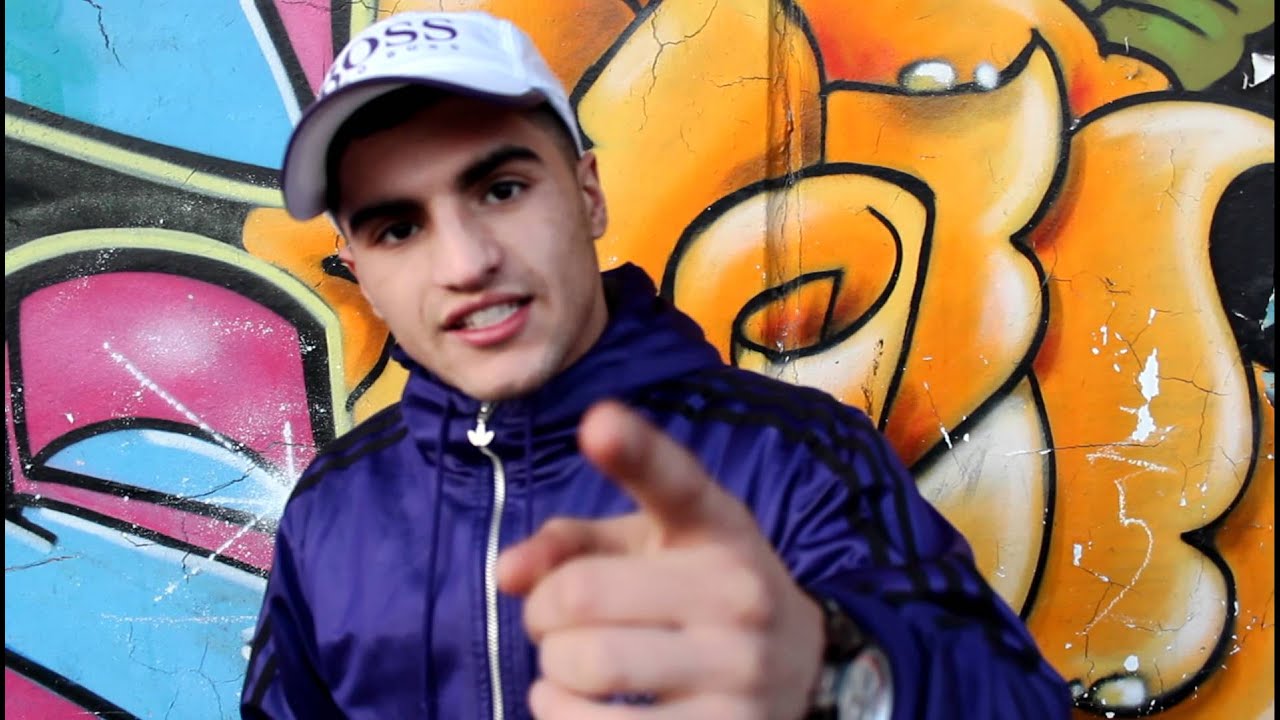 MARADONA - SHOUT OUT ( Rap4Berlin )