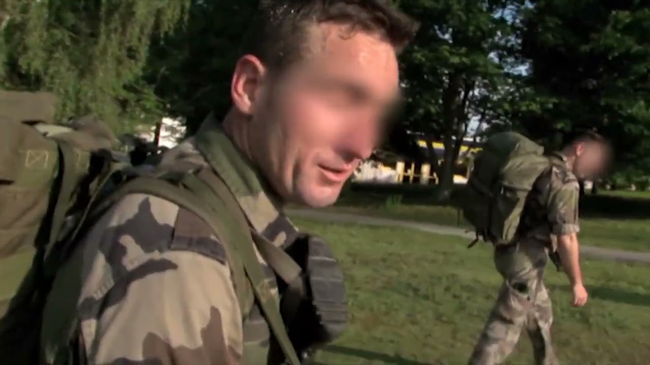 Chez les commandos, m&ecirc;me les instructeurs retournent &agrave; l'&eacute;cole !