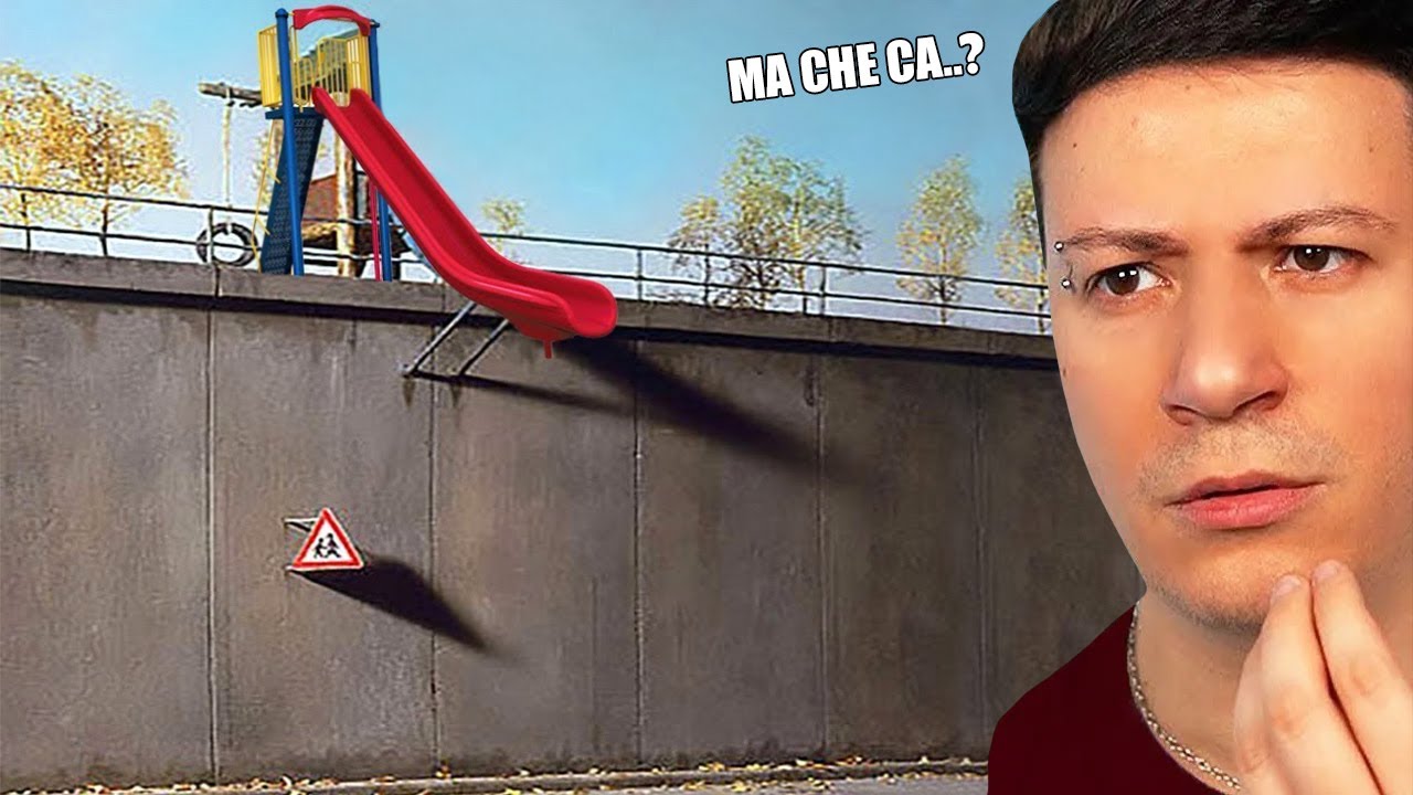 PARCO GIOCHI CHE NON CREDERAI ESISTANO DAVVERO