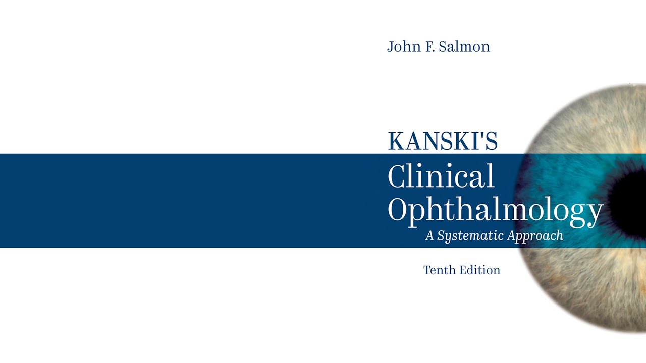 Promotional video for the 10th edition of Kanski's Clinical Ophthalmology.