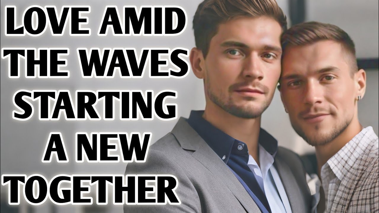 Gay Love Story | Weathering the Storm A Love Story of Risk, Fear, and New Beginnings | BL Love
