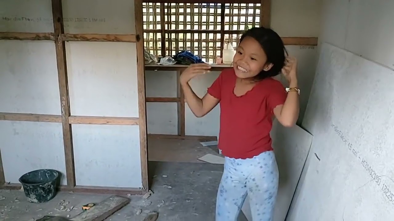 MY GIFT TO BRIAN AY MALAPIT NANG MATAPOS NEXT YEAR PA SILA MAG TRANSFER SA BAGO NILANG BAHAY