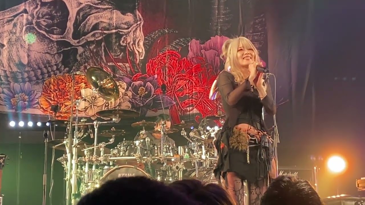Unlucky Morpheus  - Blink of an eye , Gate of Heaven Tour 2026 Final