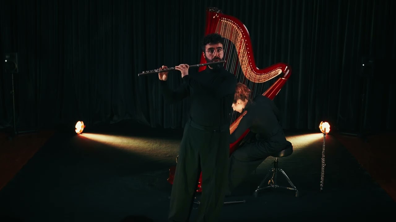 Flow my tears - John Dowland (Arr. Anima Duo)