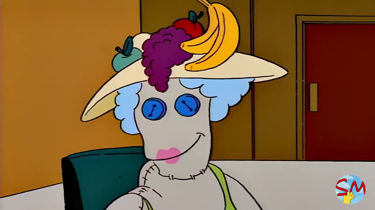 Los Simpsons - Momentos Clásicos 14
