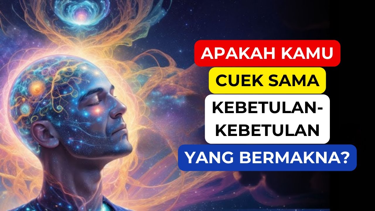 Apa Yang Kamu Cari, Mencarimu | Fungsi Kebetulan-Kebetulan Yang Bermakna