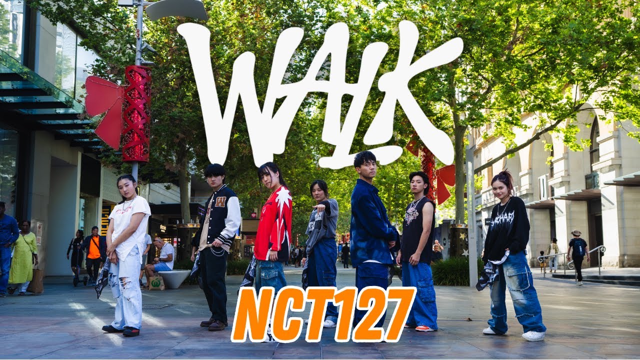 [ONE TAKE | KPOP IN PUBLIC] NCT 127 엔시티 127 - 삐그덕 (Walk) Dance Cover || AUSTRALIA