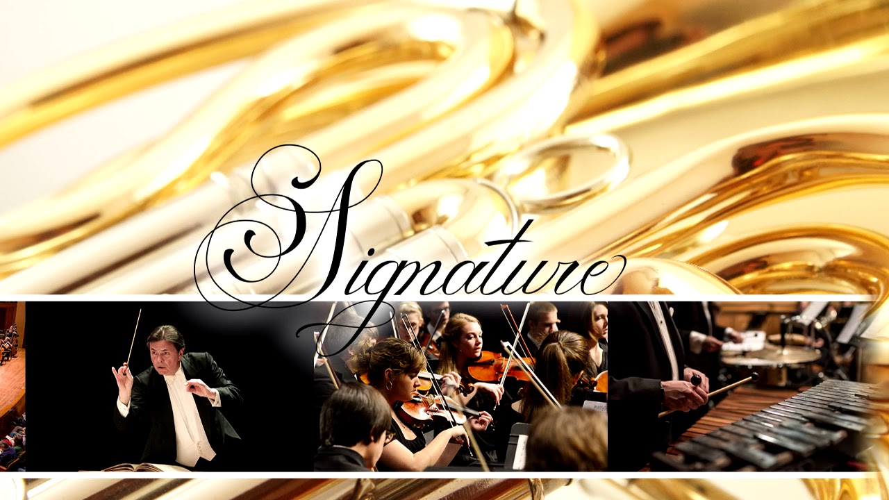 Tribute to Signature - Stephen Arnold Music