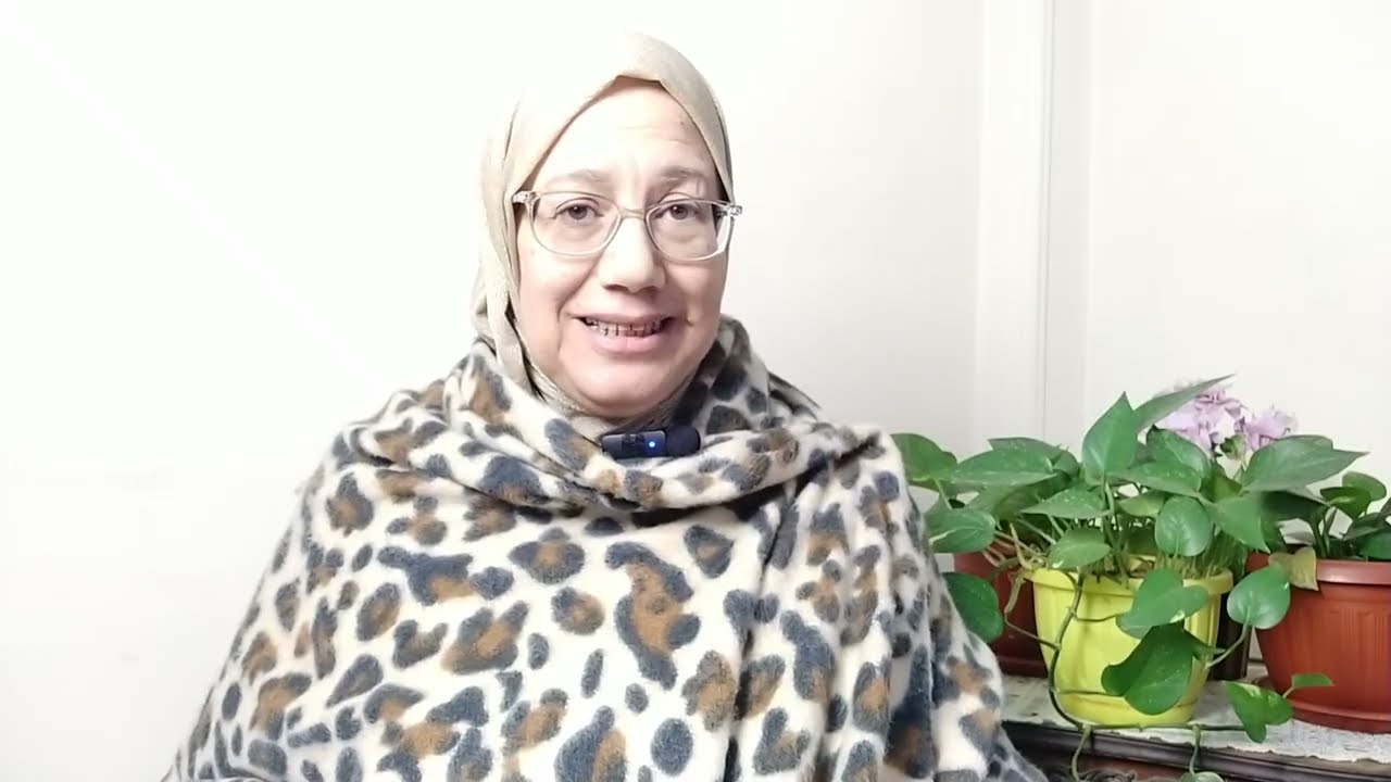 عادات اتعلمتها و غيرت حياتى اتمنى تستفيدوا منها | ماما نادية