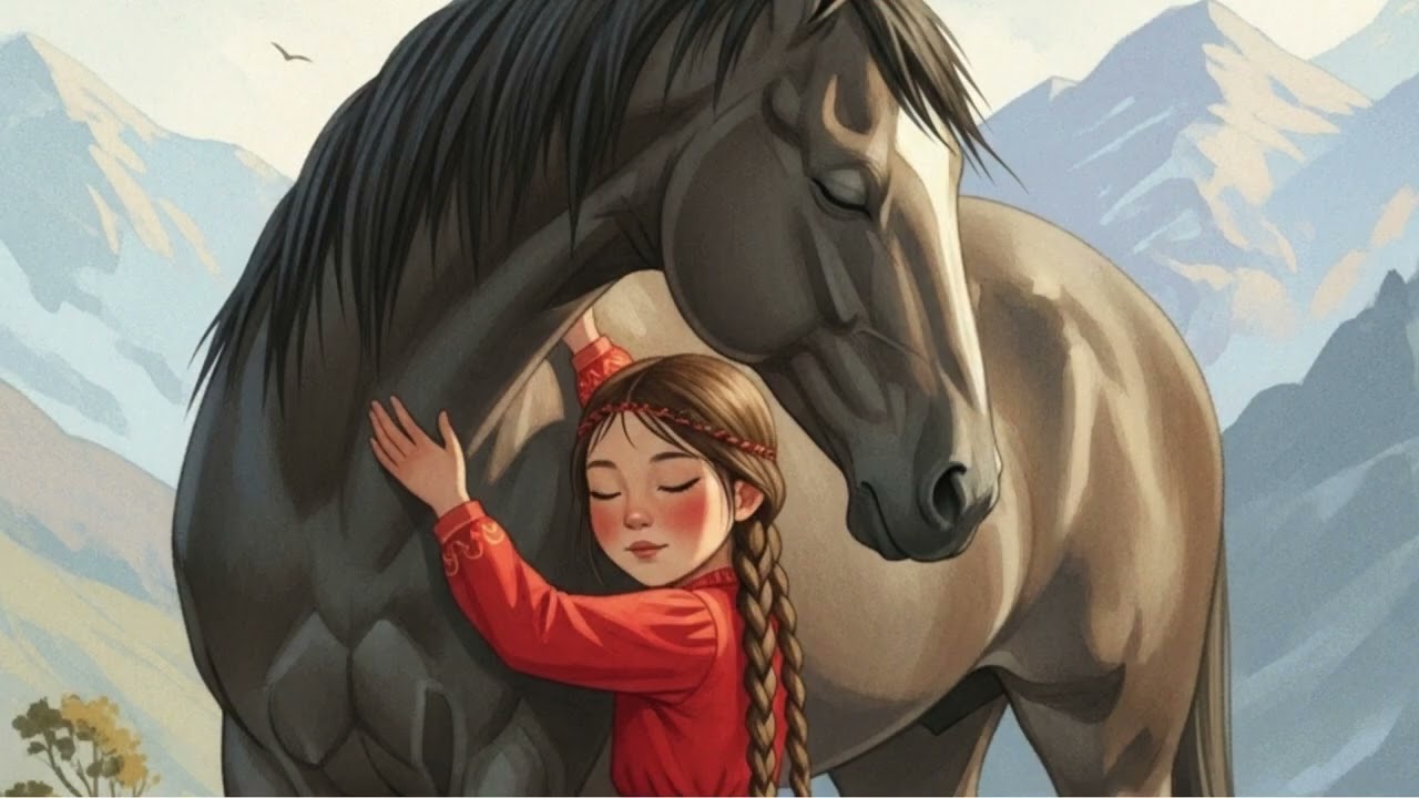 «АЛТЫНАЙ ЖАНА ТУЛПАР» ЖОМОК