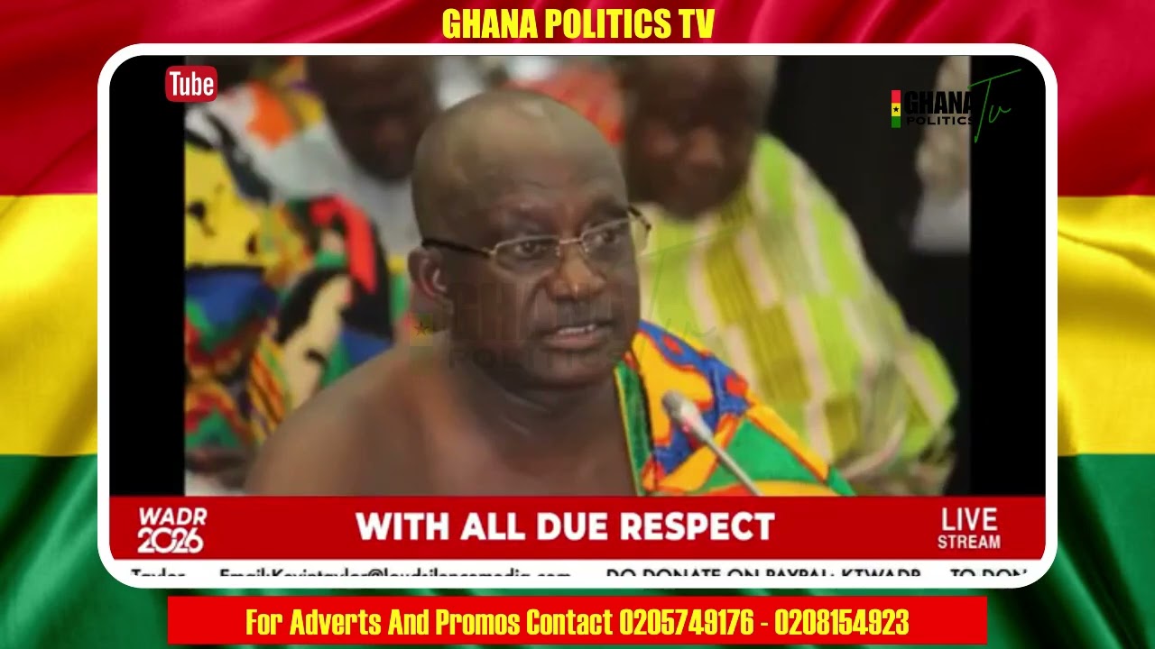 Northerners Are An!mals With No Sense - Simon Osei Mensah